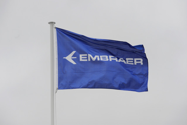 Embraer Announces Second-Quarter 2014 Results