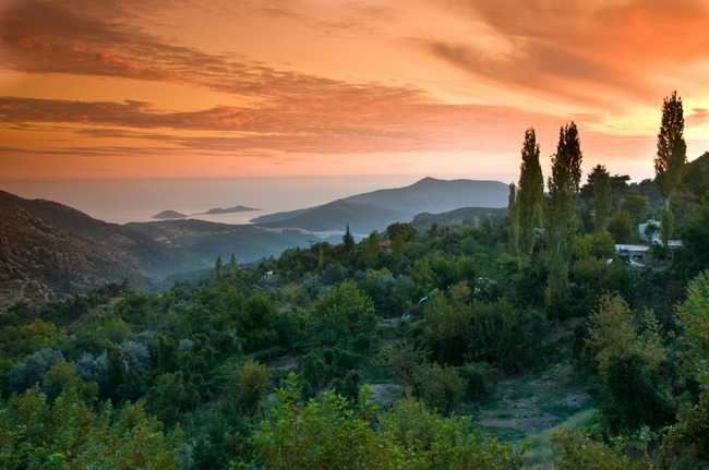 The Turkish village of Islamlar Emerging Destinations in Europe