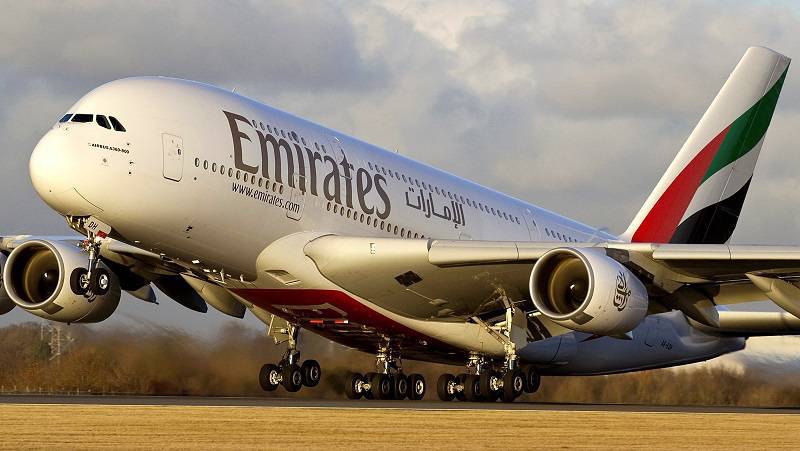 Emirates to Cut U.S. Flights as Demand Drops