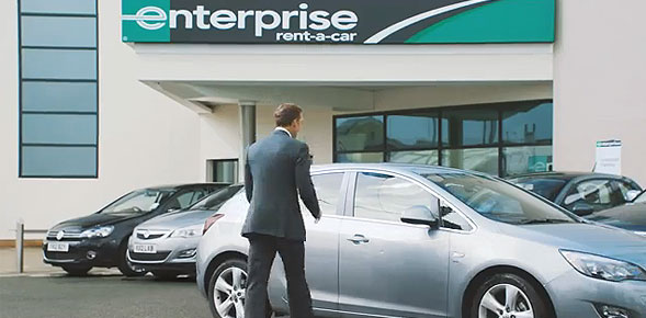 Enterprise Rent-A-Car Brand Enters the Caribbean