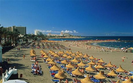Spain Scores Third Straight Year of Record Tourism