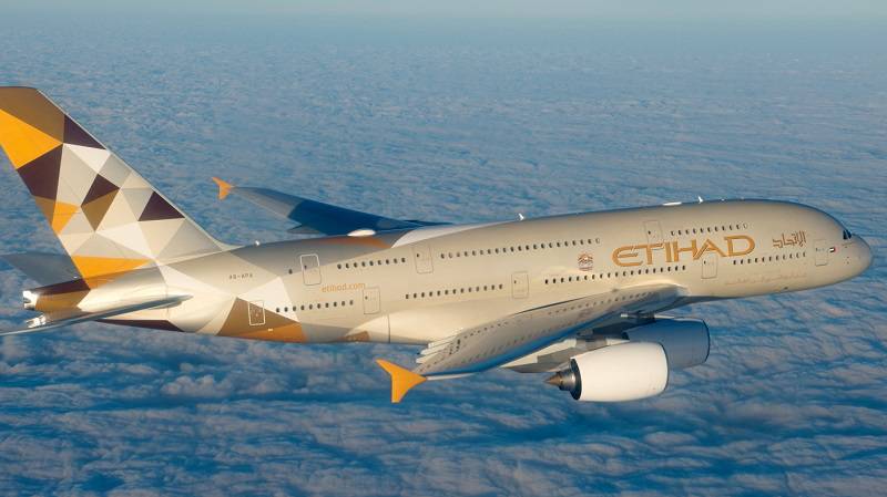Etihad Airways, Aerolíneas Argentinas Sign Codeshare Deal