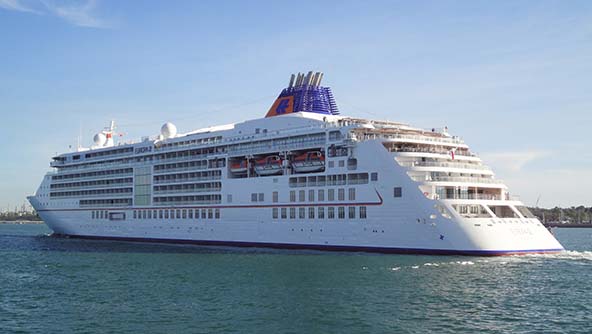 Hapag-Lloyd Cruises to Deploy Europa 2 Vessel to Cuba