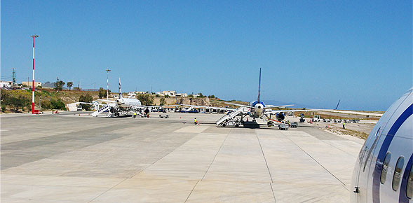 European Airports Report 4.6% Increase in Passenger Traffic for Q1