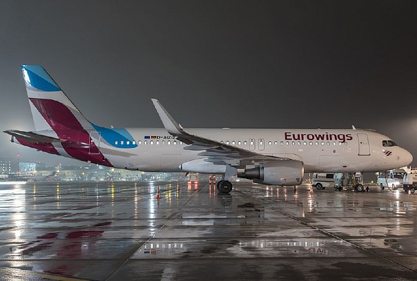 Eurowings Steps Up Efforts to Set Base in Mallorca