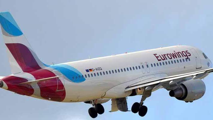 Eurowings Adds More Routes from Spain’s Mallorca
