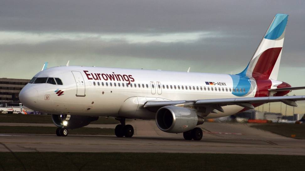 German Airlines Step Up U.S. Flights