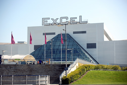 ExCeL London Set to Host 20 New Shows in 2016