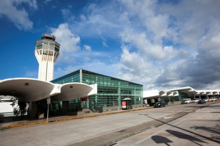 U.S. Airfares to Puerto Rico Slide