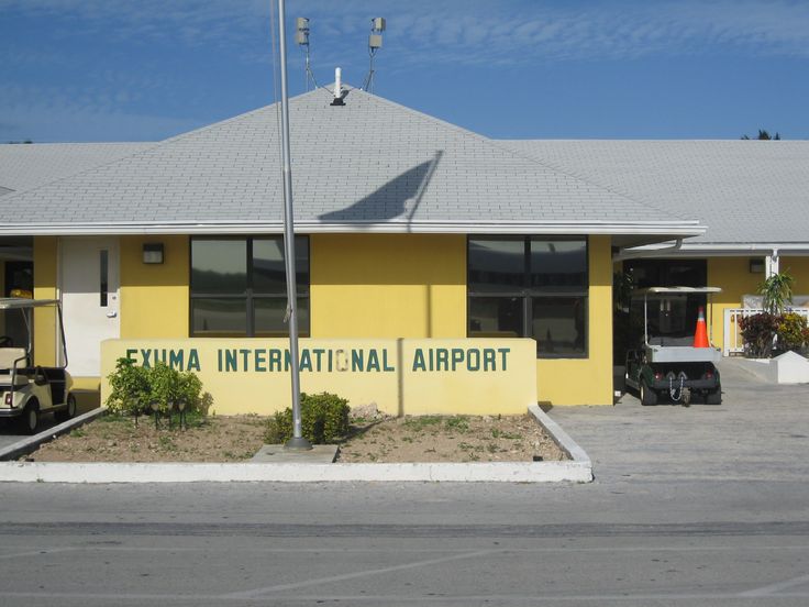 The Bahamas to Redevelop Exuma International Airport