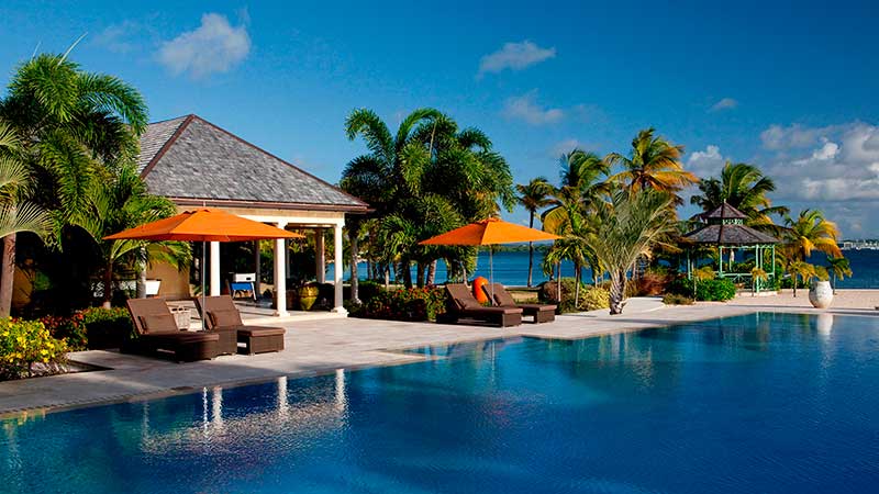 Rosewood Hotels Lands in Antigua and Barbuda