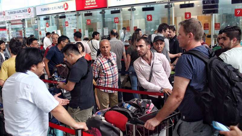 Russia Lifts Travel Restrictions on Turkish Travelers