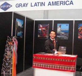 Q & A with Fabrice Widmer, Director of Promotion and Sales for Gray Line Ecuador