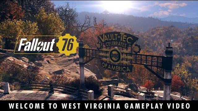 West Virginia Tourism Embraces “Fallout” Video Game