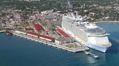 Royal Caribbean Slashes Calls for Jamaica’s Falmouth