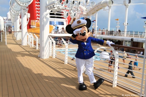 Disney to Add Two New Cruise Ships to its Fleet