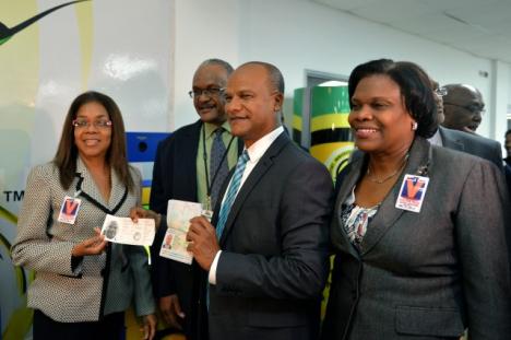 Faster Processing for Air Travellers Arriving in Jamaica