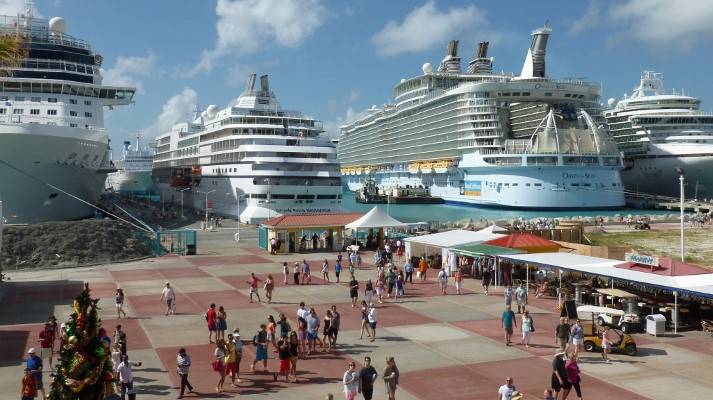 FCCA Ready to Step Caribbean Promotional Campaign