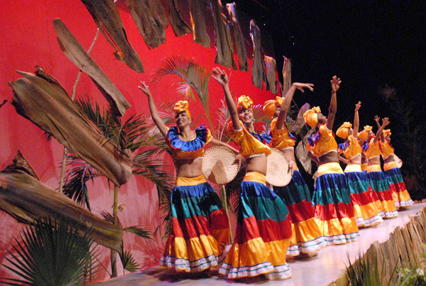 Santiago de Cuba’s Fiesta del Fuego