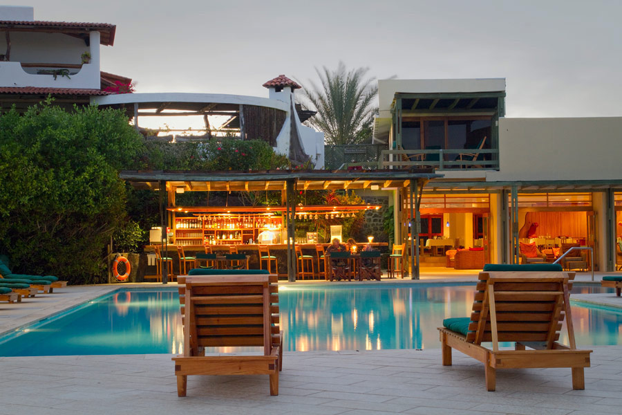 Finch Bay Gets New Lease on Life on the Galapagos Islands