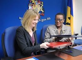 Barbados, UK Sign Air Services Agreement