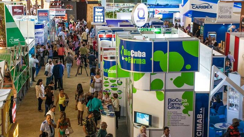 FIHAV 2018 Gets Going in Havana