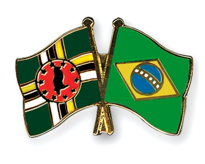 Governments of Dominica, Brazil Sign Visa Waiver Agreement
