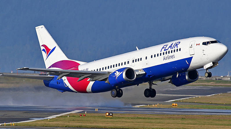 Flair Remains Cautious about U.S. Expansion