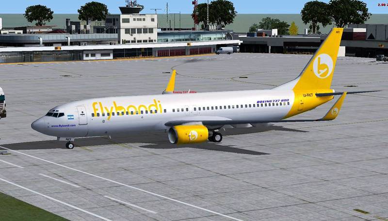 Argentina’s FlyBondi to Offer Some of the Cheapest Airfares