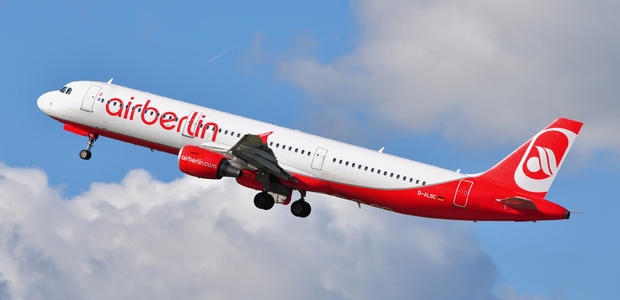 airberlin to Launch Flights to the U.S West Coast in 2017