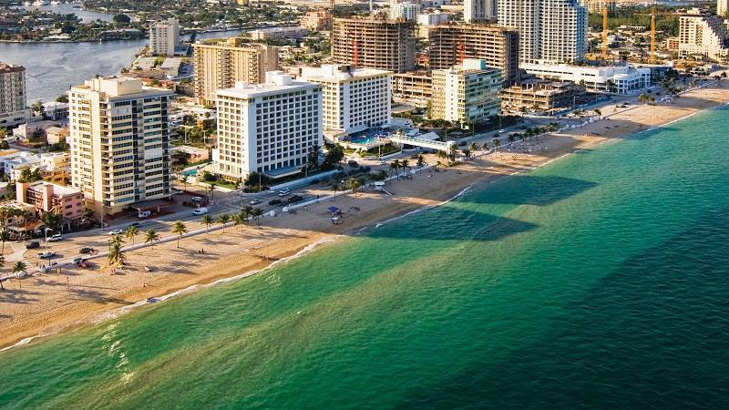 Florida Nabbed 112.8 Million Tourists in 2016