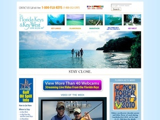 Florida Keys Tourism Council Debuts Live Chat Website Feature