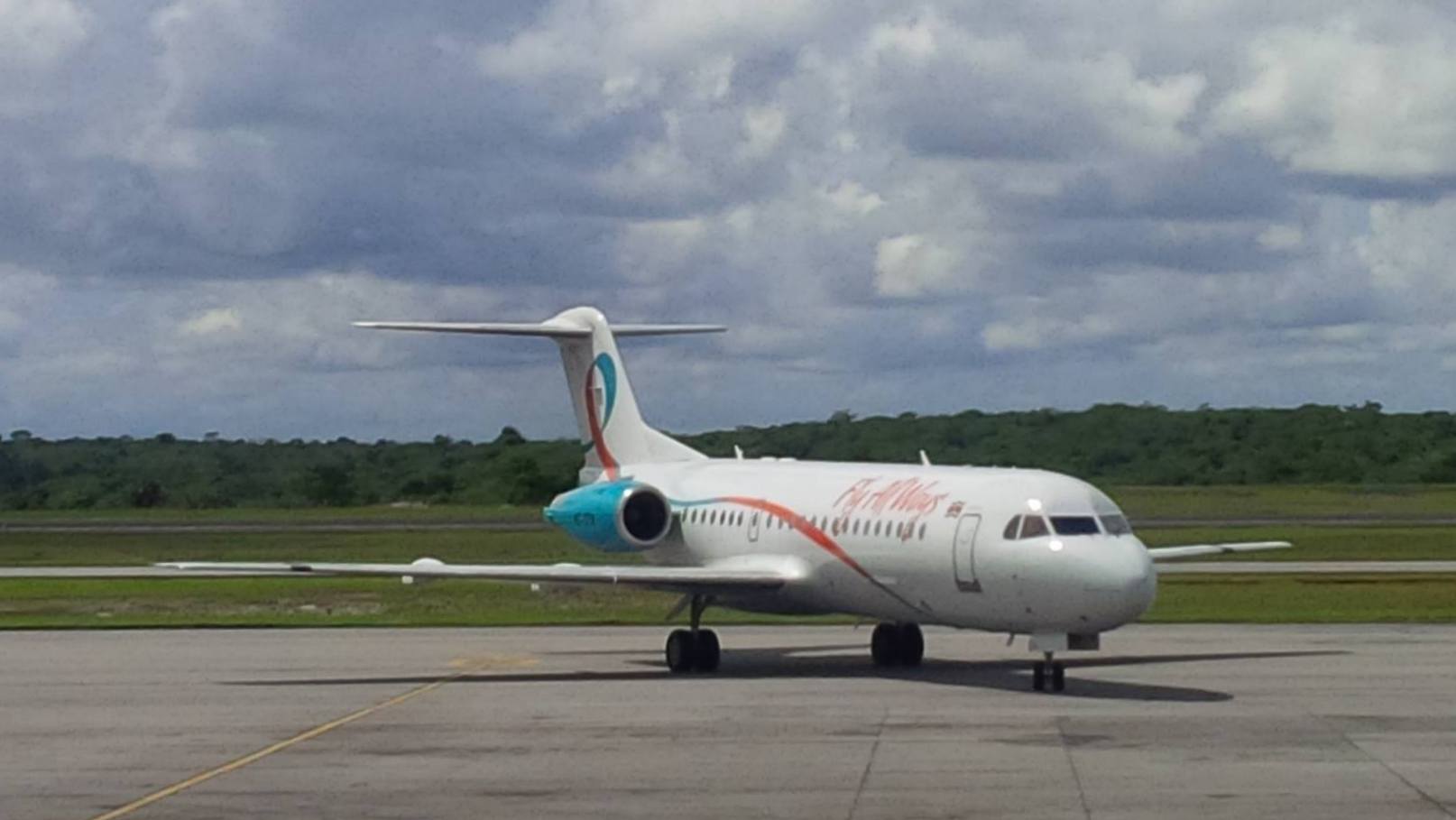 FlyAllways Airlines to Serve Guyana-Antigua Route
