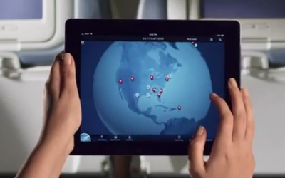 Delta Air Lines Launches New Fly Delta App for iPad