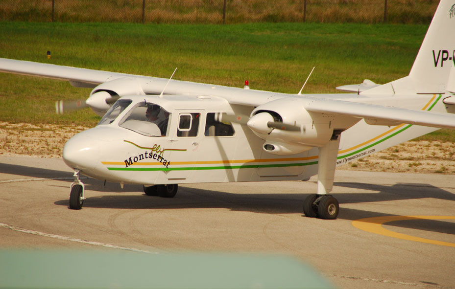 New Airline Offers Daily Flights between Nevis and Antigua