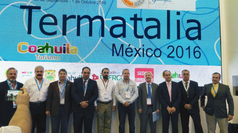 The Excelencias Group, CND Named Media Partners of Termatalia 2016