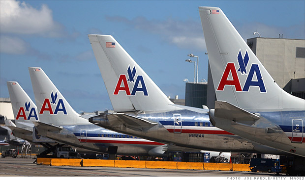 American Airlines’ Latin America, Caribbean Traffic Declined in 2015