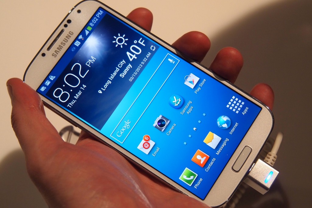 Ten Reasons Why Samsung Galaxy S5 Is the Perfect Choice for You