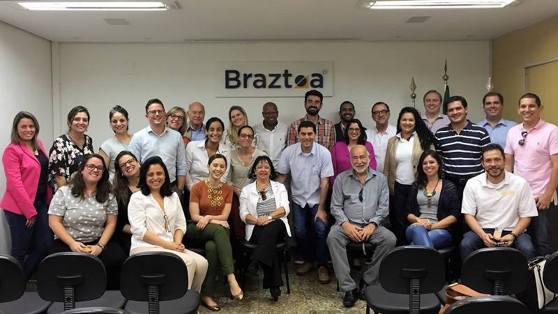 Tourmed DMC, Tourmedal DMC Attending WTM Latin America 2017