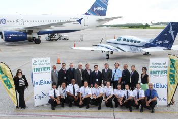 JetBlue, Cape Air Announce Codeshare Agreement