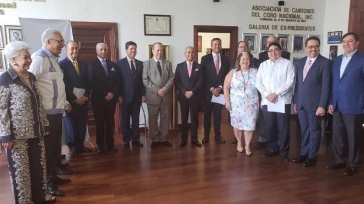 New Members Join the Dominican Gastronomy Academy