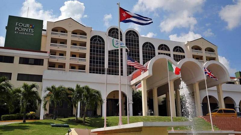 Marriott Admits Trump’s Cuba Policy May Hit Expansion Plans on the Island