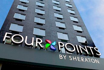 Starwood Hotels & Resorts Launches Four Points by Sheraton Miraflores