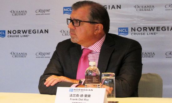 Frank Del Rio: Cuba May Have More Market Potential than China