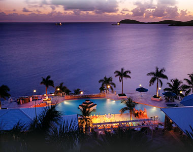 Frenchman’s Reef & Morning Star Marriott Beach Resort in USVI Announces $45 Million Renovation