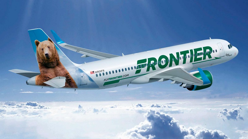Frontier to Start Late-Night Puerto Rico Flights