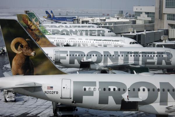 Frontier Airlines to Start Selling Tickets for Denver-Havana Flights