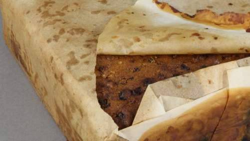 106-Year-Old Fruitcake Found in Antarctic Hut