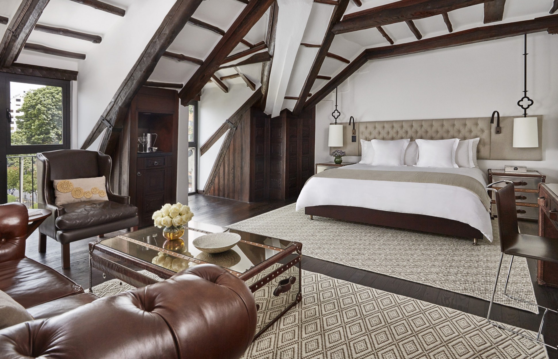 Four Seasons Hotel Bogota Opens