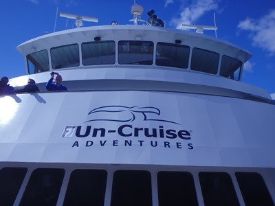 Un-Cruise Adventures Offers Trips to the Galapagos, Costa Rica and Panama for 2016